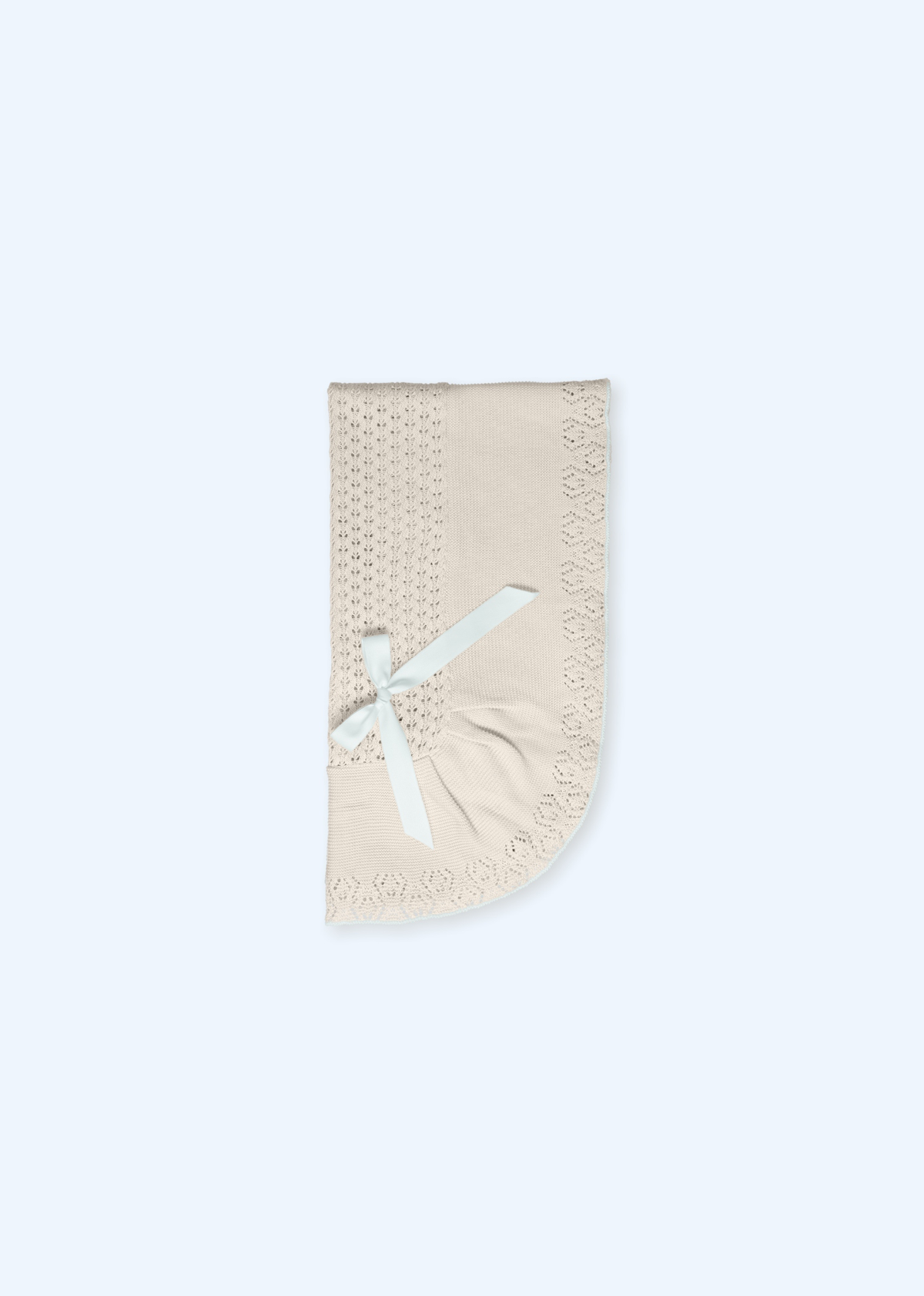 Toquilla serenity brodat