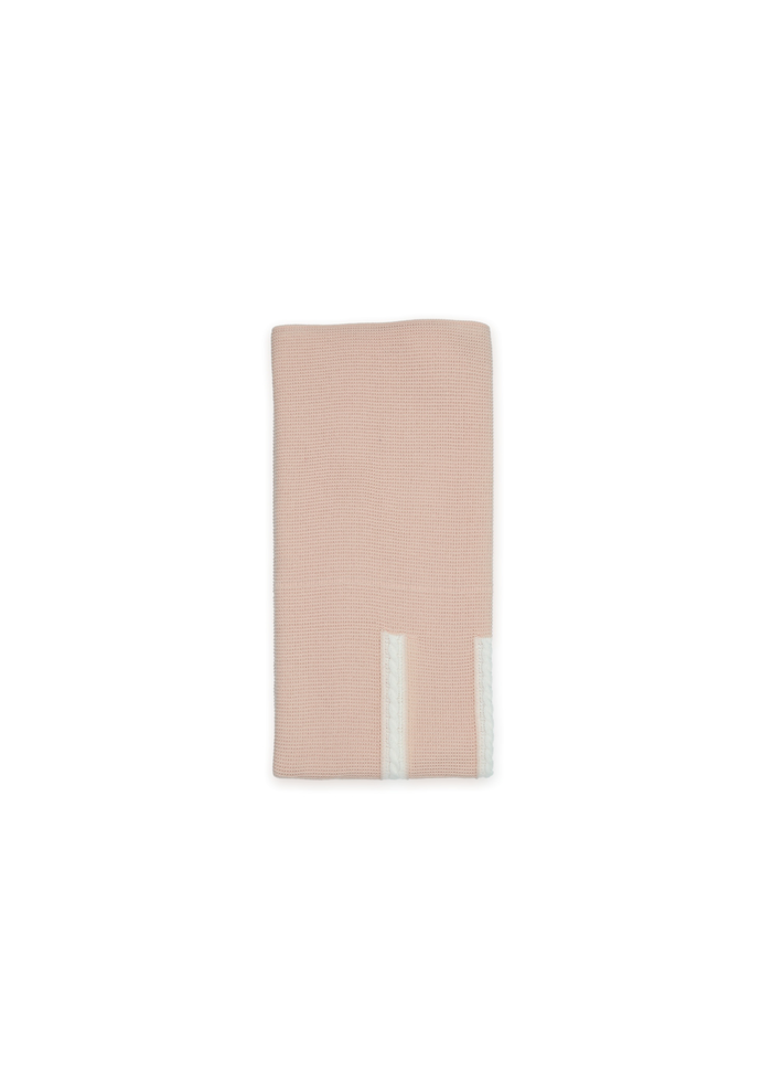 Toquilla trenza sola "soft nude share"