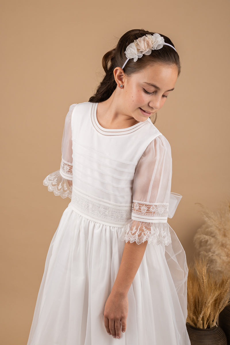 Vestido Primera Comunión