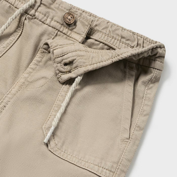 Pantalón chino jogger Better Cotton bebé