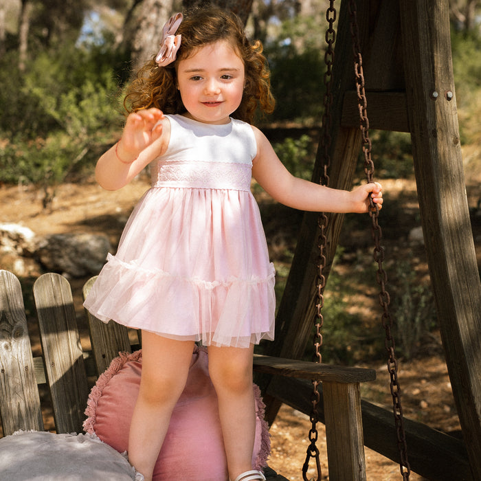 Vestido niña