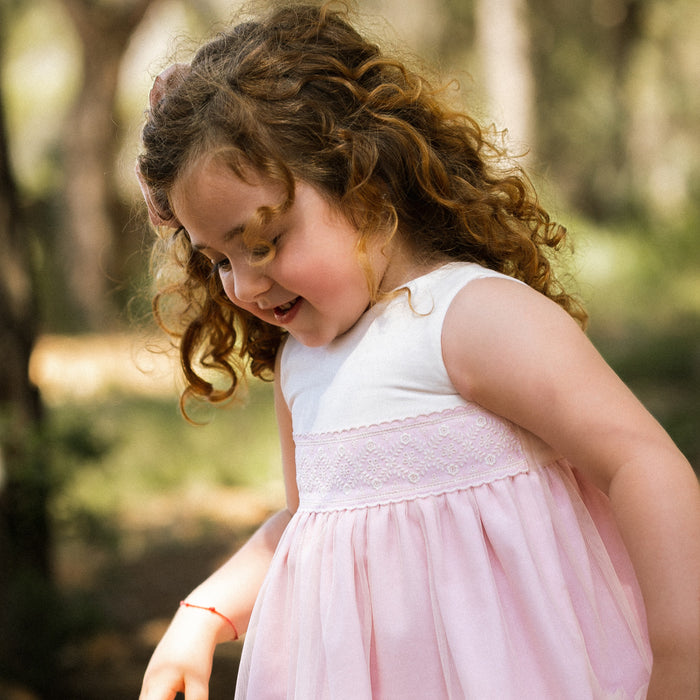 Vestido niña