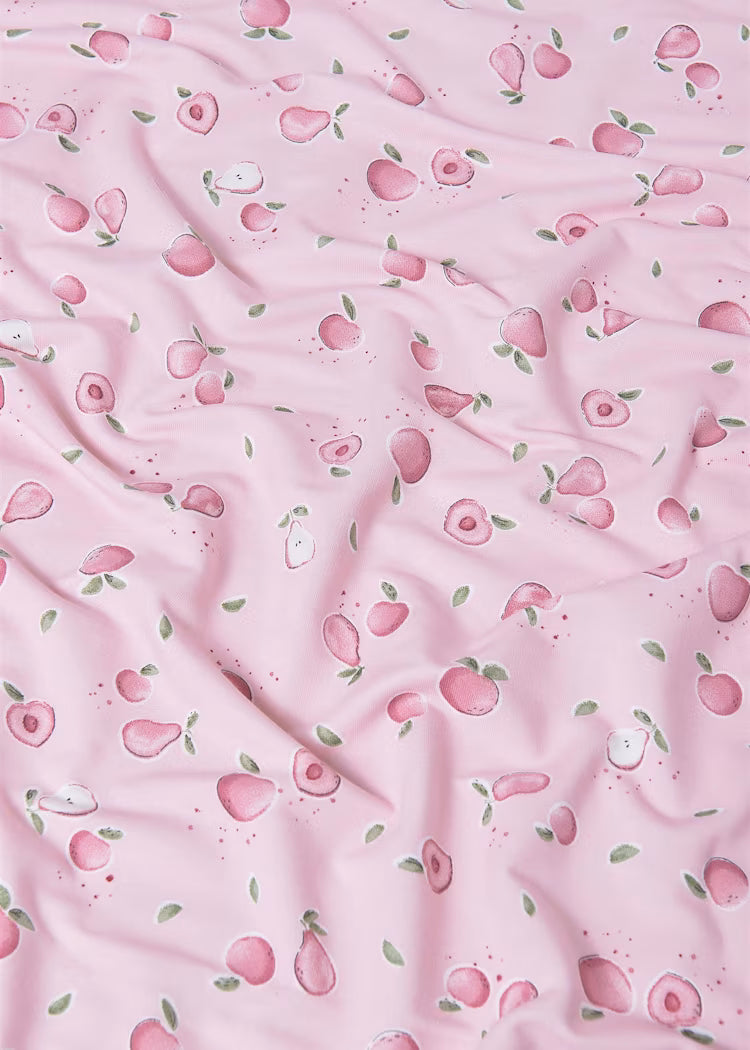 Arrullo estampado bebé