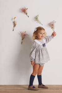Jesusito bebe niña valle