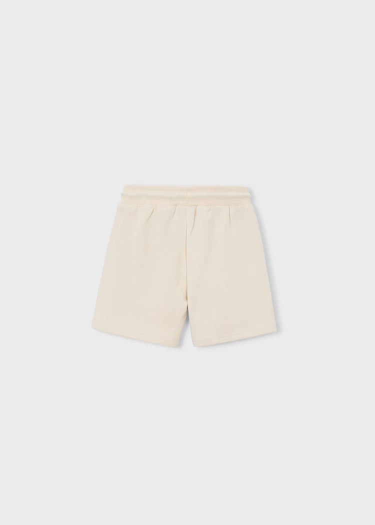 Bermuda cremalleras niño