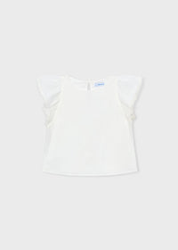 Blusa gasa niña