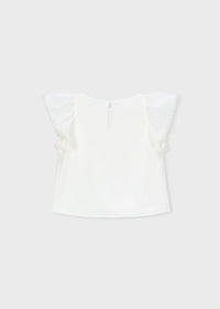 Blusa gasa niña