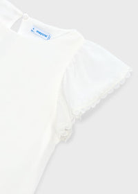 Blusa gasa niña