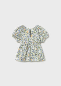 Blusa punto bambula bebé