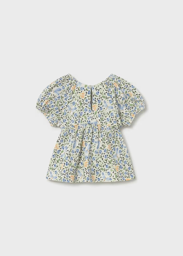 Blusa punto bambula bebé