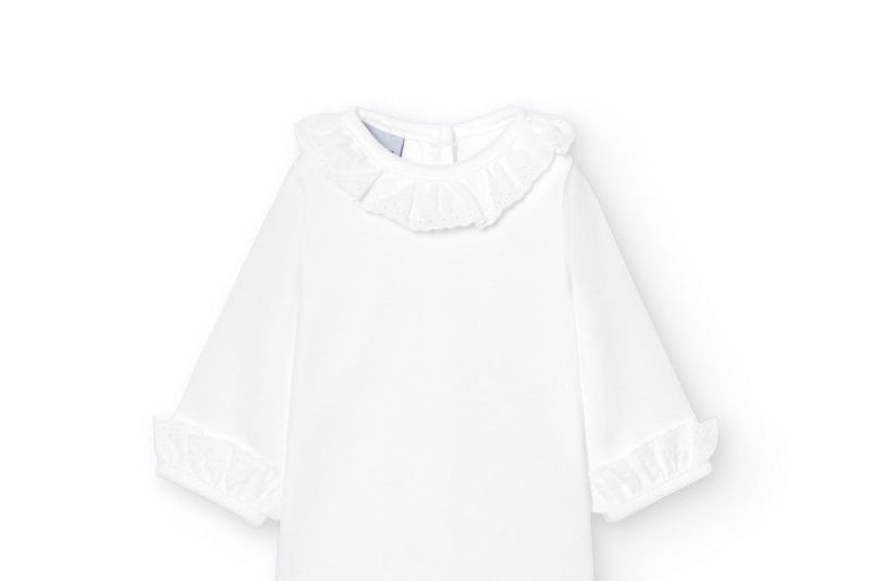 Body cuello batista