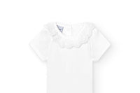 Body cuello volante bolillo