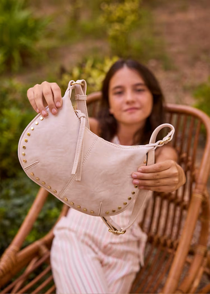 Bolso tachuelas chica