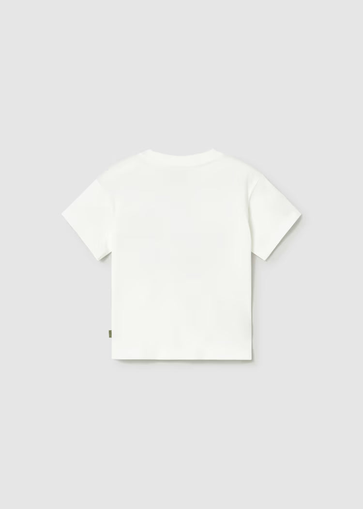 Camiseta aplique bebé