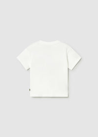 Camiseta aplique bebé