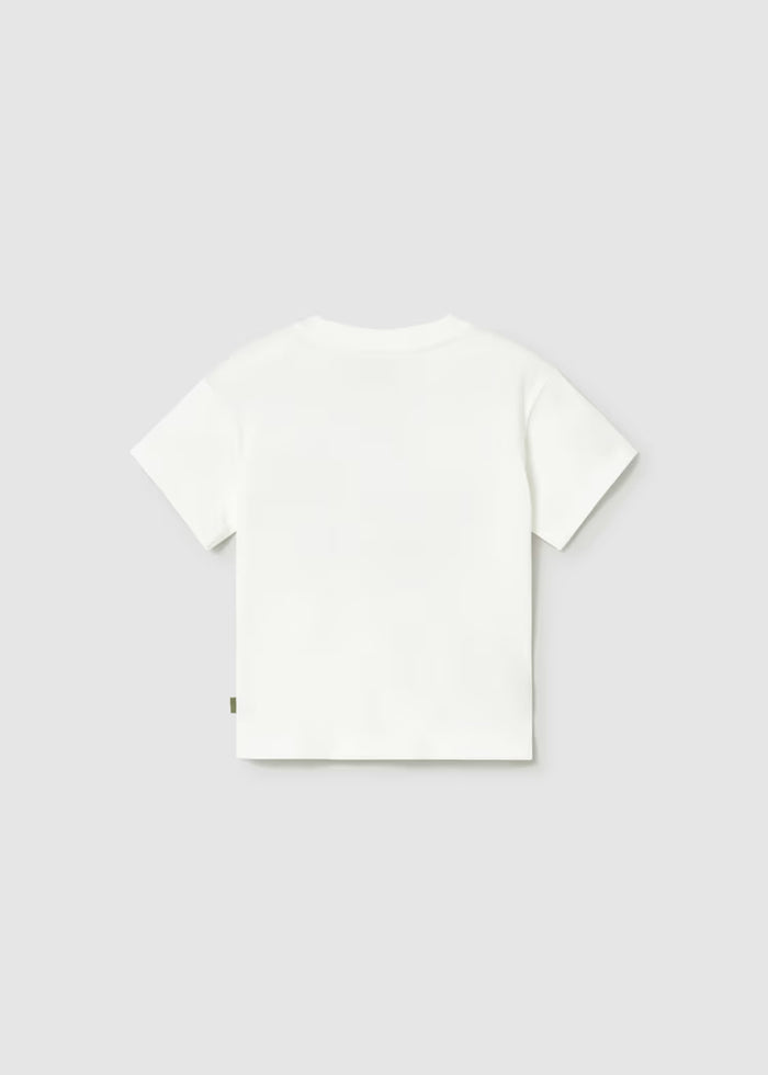 Camiseta aplique bebé
