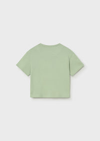 Camiseta bolsillo coche bebé