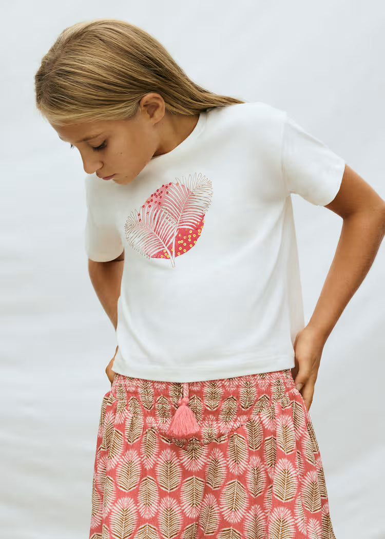 Camiseta chica