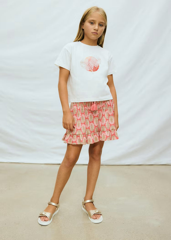 Camiseta chica