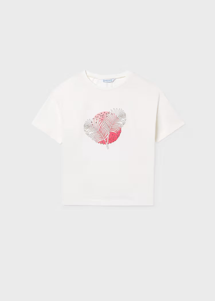 Camiseta chica
