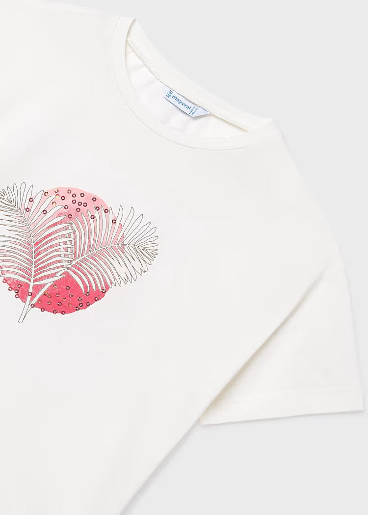 Camiseta chica