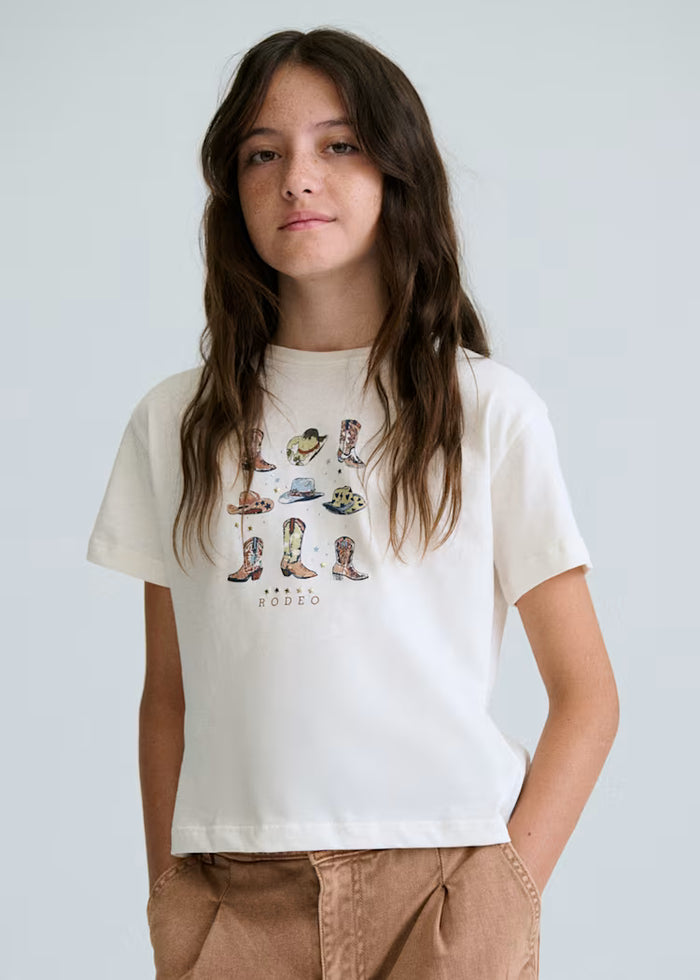 Camiseta chica
