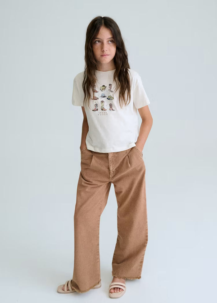 Camiseta chica