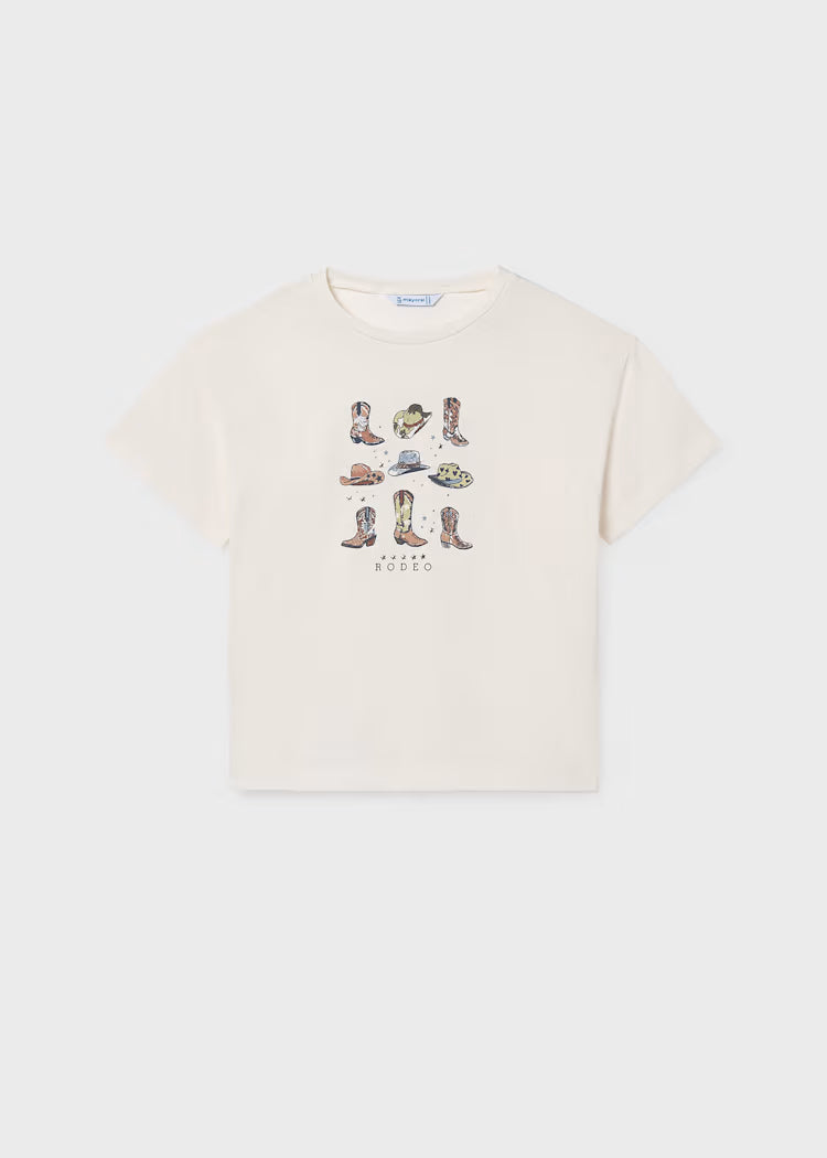 Camiseta chica