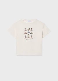 Camiseta chica