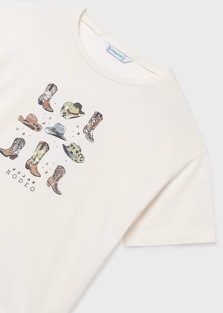 Camiseta chica