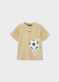 Camiseta fútbol niño