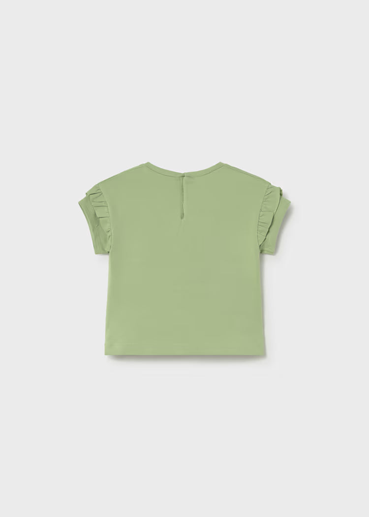Camiseta gráfica bebé