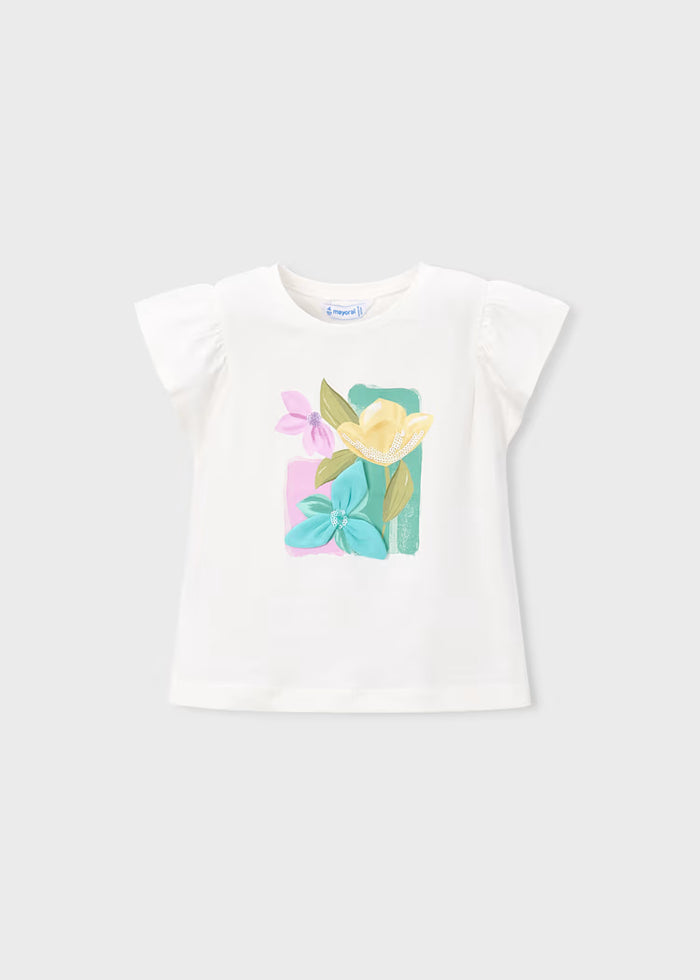 Camiseta niña
