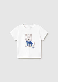Camiseta perrito bebé