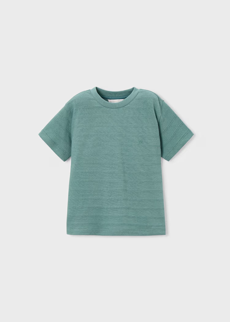 Camiseta punto niño