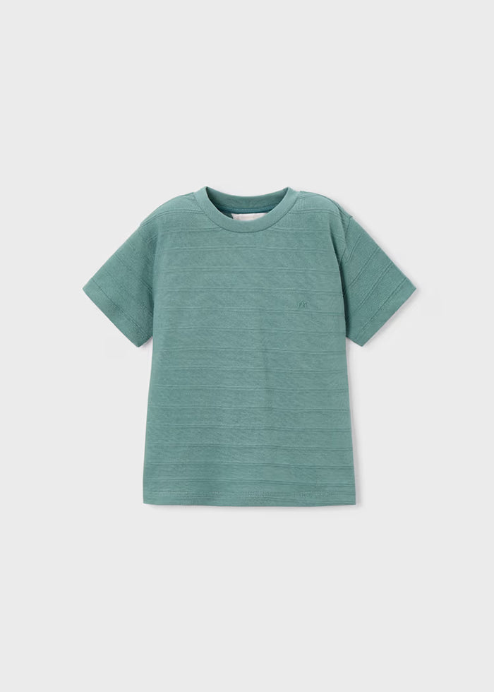 Camiseta punto niño