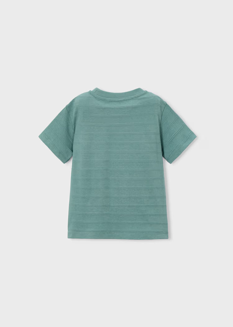 Camiseta punto niño