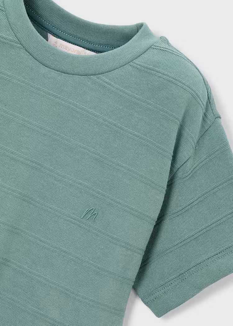 Camiseta punto niño