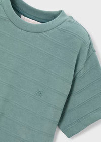 Camiseta punto niño