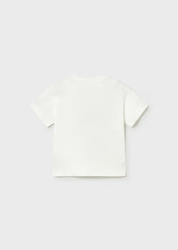 Camiseta serigrafía bebé