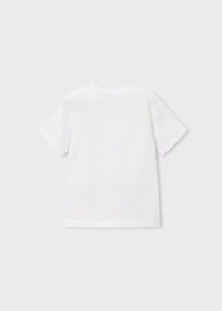 Camiseta tiburón niño