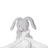CONEJITO SONAJERO CON DOUDOU