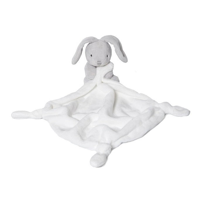 CONEJITO SONAJERO CON DOUDOU
