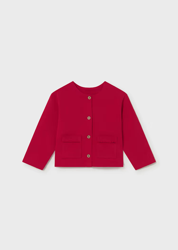 Conjunto 3 piezas con chaqueta bebé