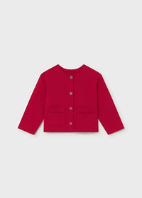 Conjunto 3 piezas con chaqueta bebé