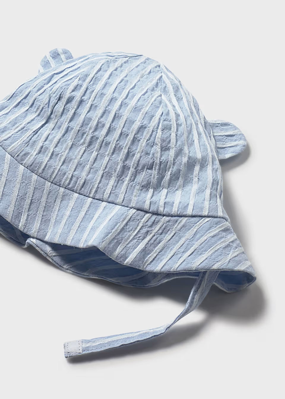 Conjunto 3 piezas con gorro orejitas recién nacido