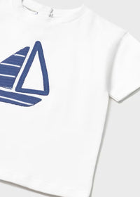 Conjunto punto 3 piezas con gorro bebé