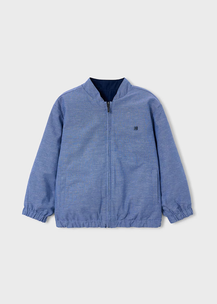Cortavientos reversible niño