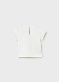 Camiseta gráfica bebé