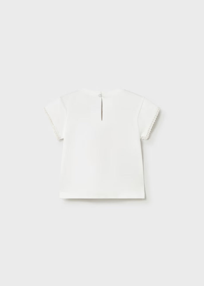 Camiseta gráfica bebé